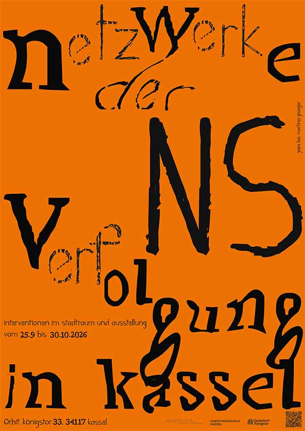 Netzwerke der NS-Verfolgung Kassel